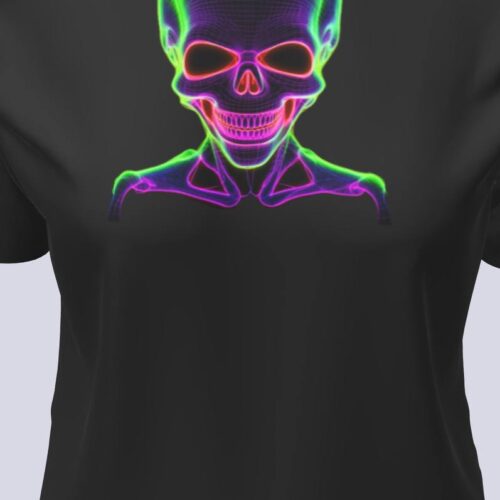 Playera Negra Kalaka (Mujer)