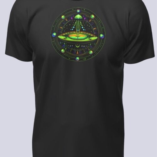 Playera Torre de Control