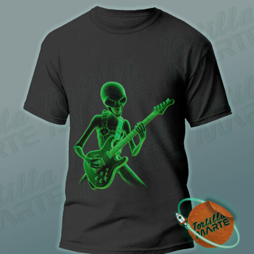 Playera Marciano Rock