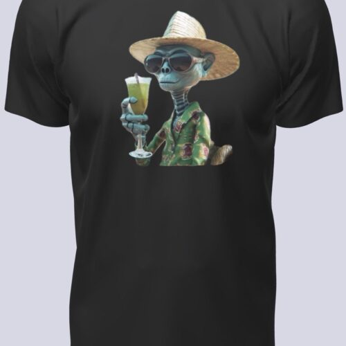 Playera Cocktail