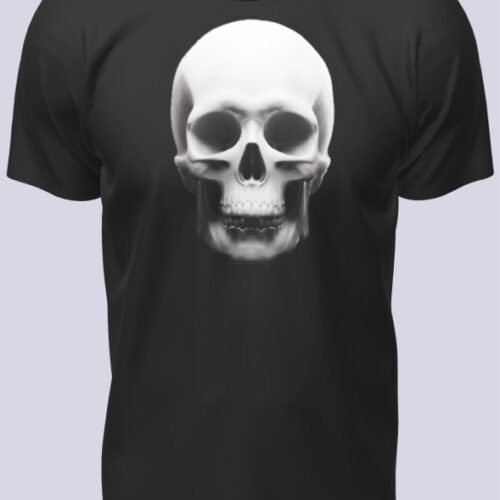 Playera Calavera