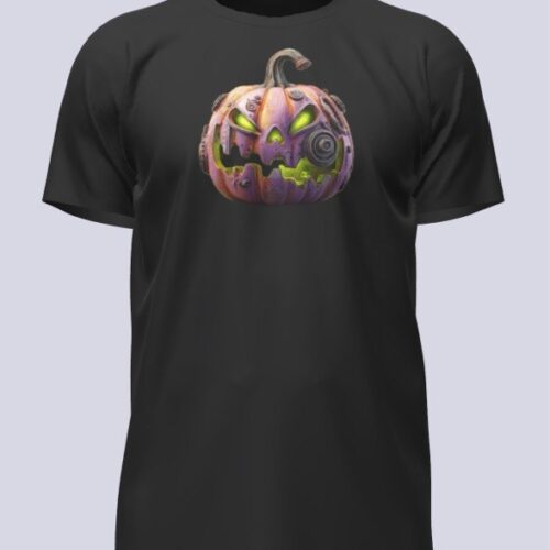 Playera Calabazón