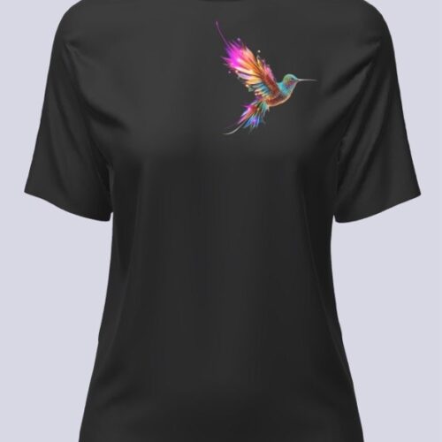Playera un Colibríe 🤣 (Mujer)