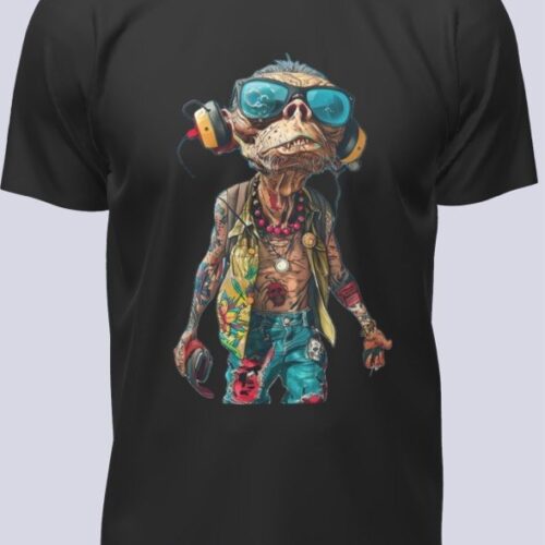 Playera Macuarro